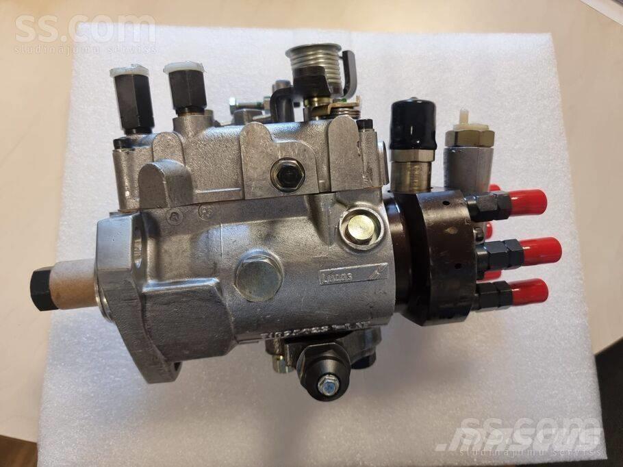 Lucas 8524A201X Silniki