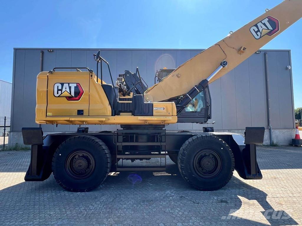 CAT MH3040 Koparki przeładunkowe