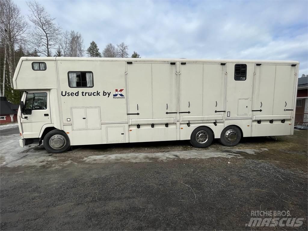 Volvo FL7 Pojazdy do transportu zwierząt