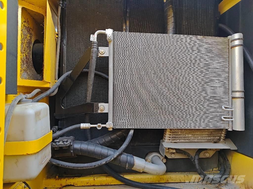 Komatsu PC 200-8 Koparki gąsienicowe