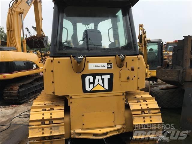 CAT D 5 K Spycharki gąsienicowe