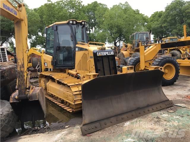CAT D 5 K Spycharki gąsienicowe