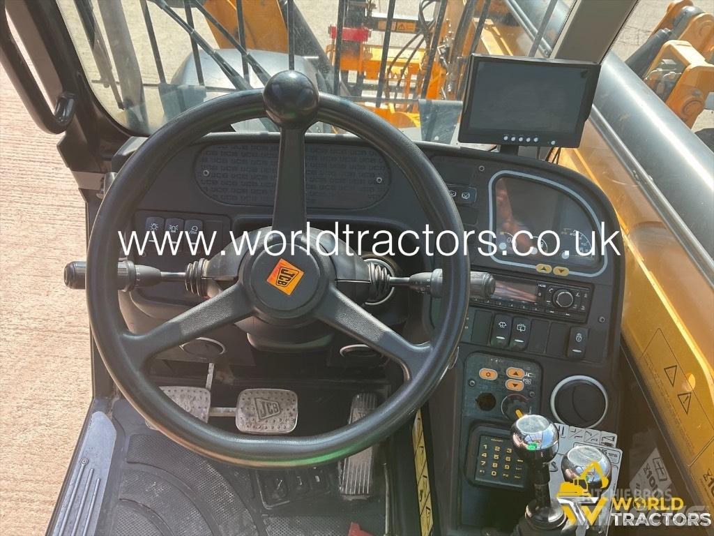 JCB 535-125 Hiviz Ładowarki teleskopowe