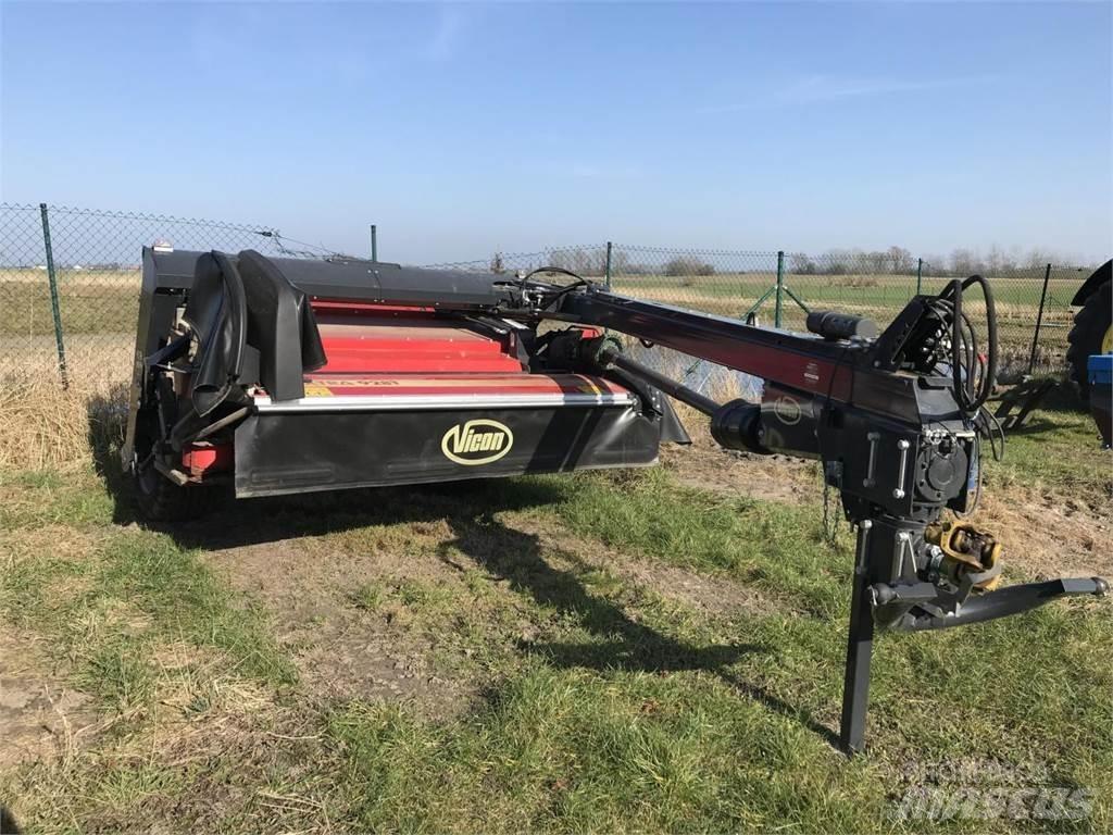 Vicon Extra 928T Kosiarki