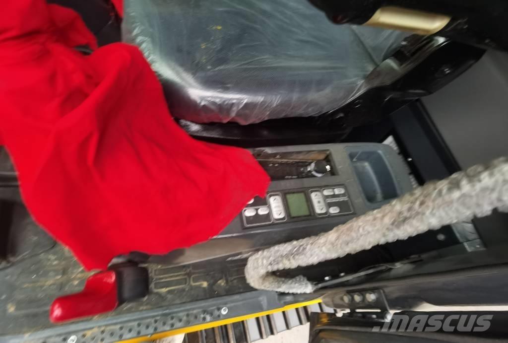 Komatsu PC 220-7 Koparki gąsienicowe