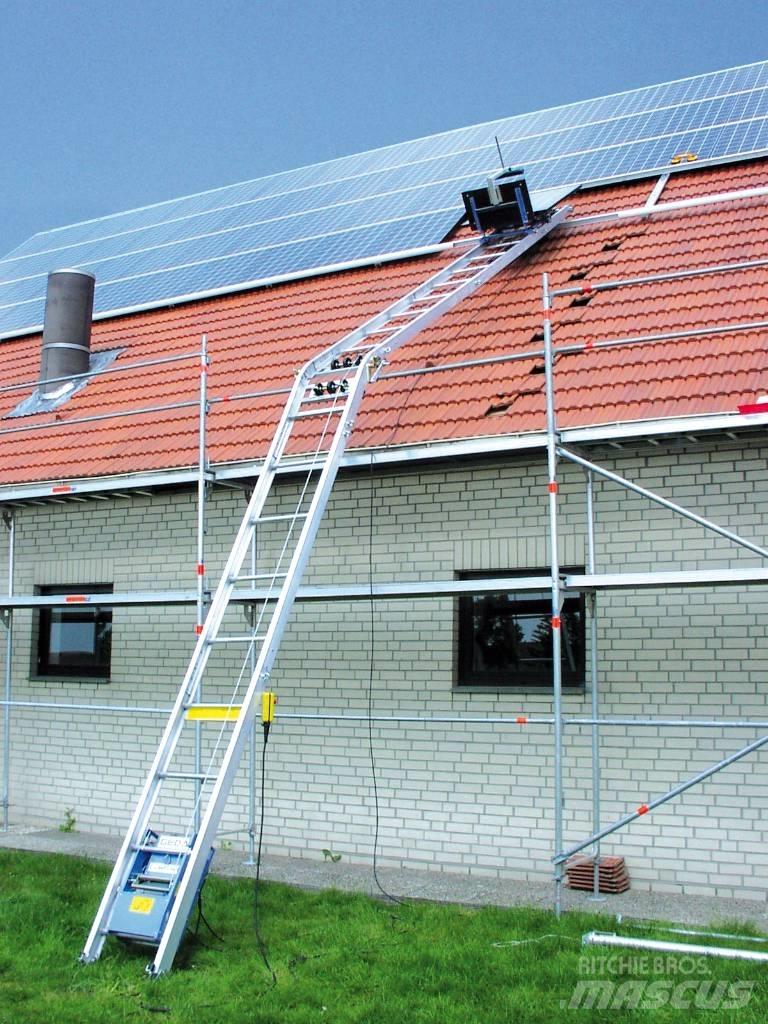 Geda Solarlift Podnośniki, wciągarki i windy towarowe
