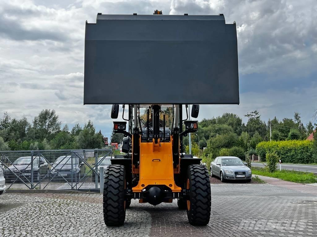 Lonking CDM835H 835H Ładowarki kołowe