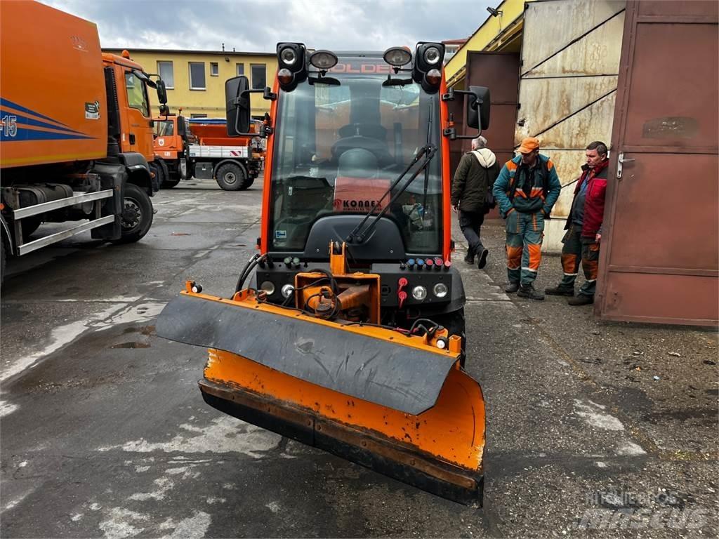 Holder C250 4X4 Maszyny budowlane - Inne