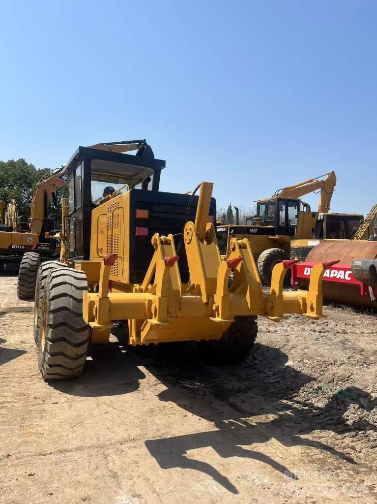 CAT 140 H Równiarki