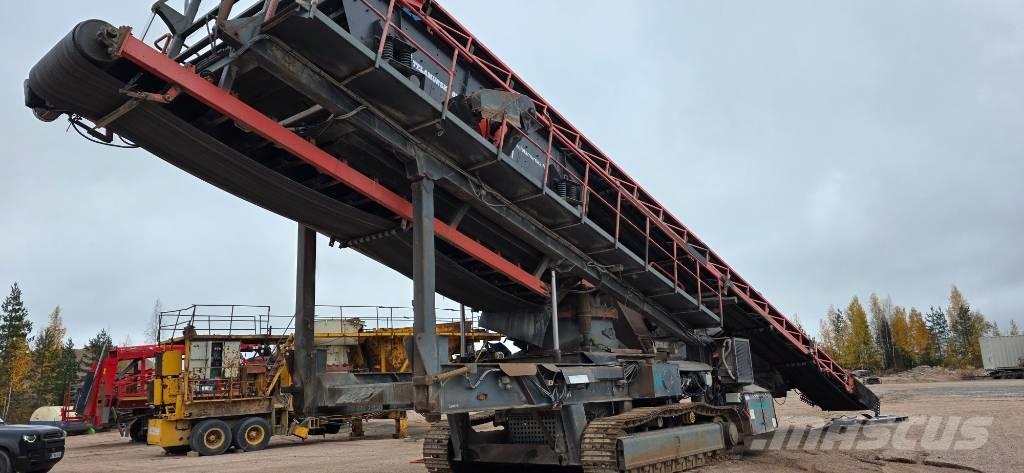 Sandvik 4000 Kruszarki