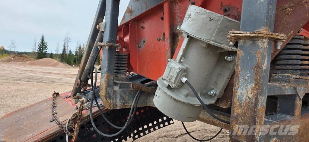 Sandvik 4000 Kruszarki