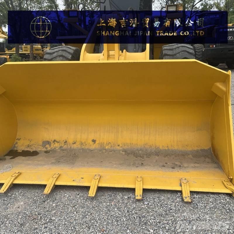 Komatsu WA 380 Ładowarki kołowe