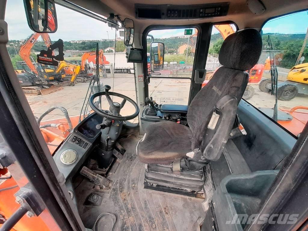 Doosan DL 250-3 Ładowarki kołowe