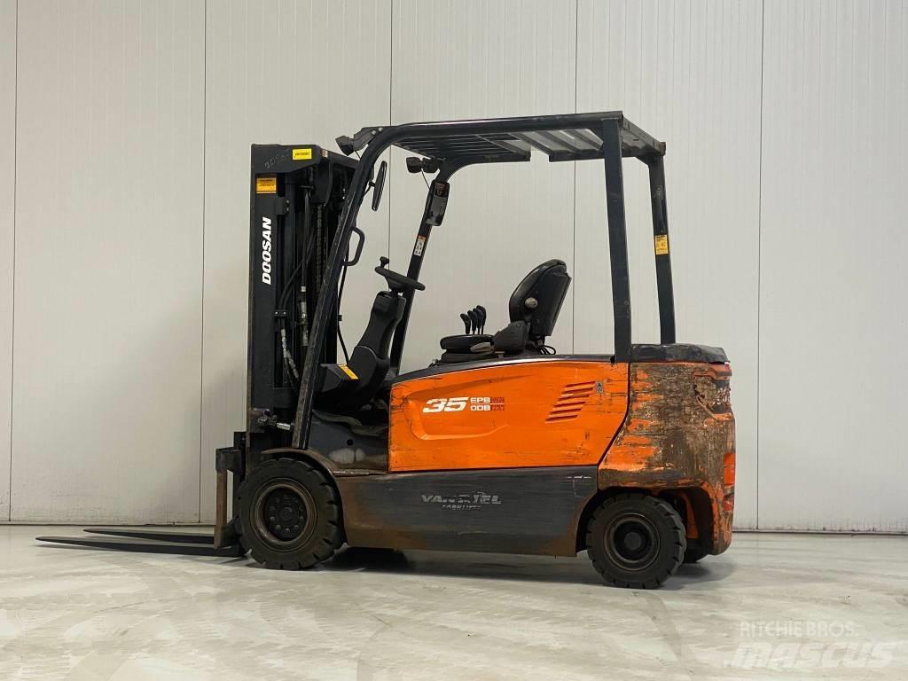 Doosan B35X-7 Wózki elektryczne