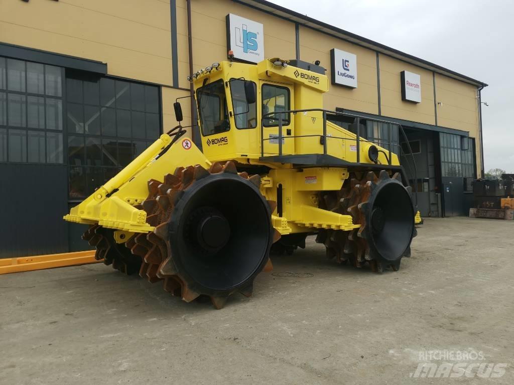Bomag BC 972 RB Kompaktory