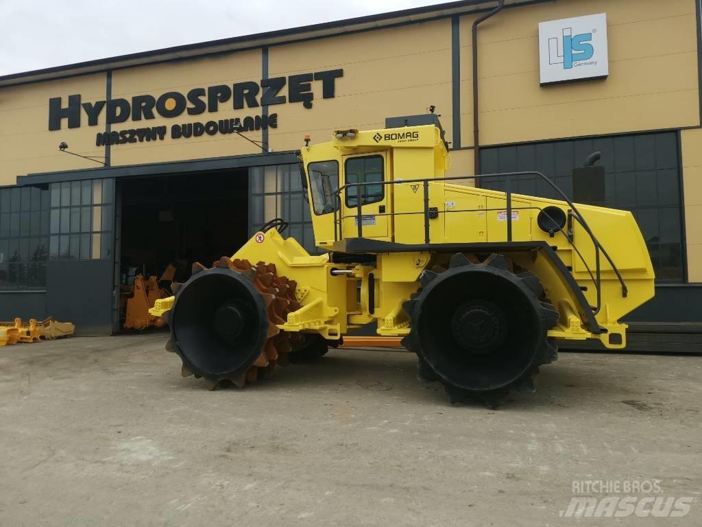 Bomag BC 972 RB Kompaktory