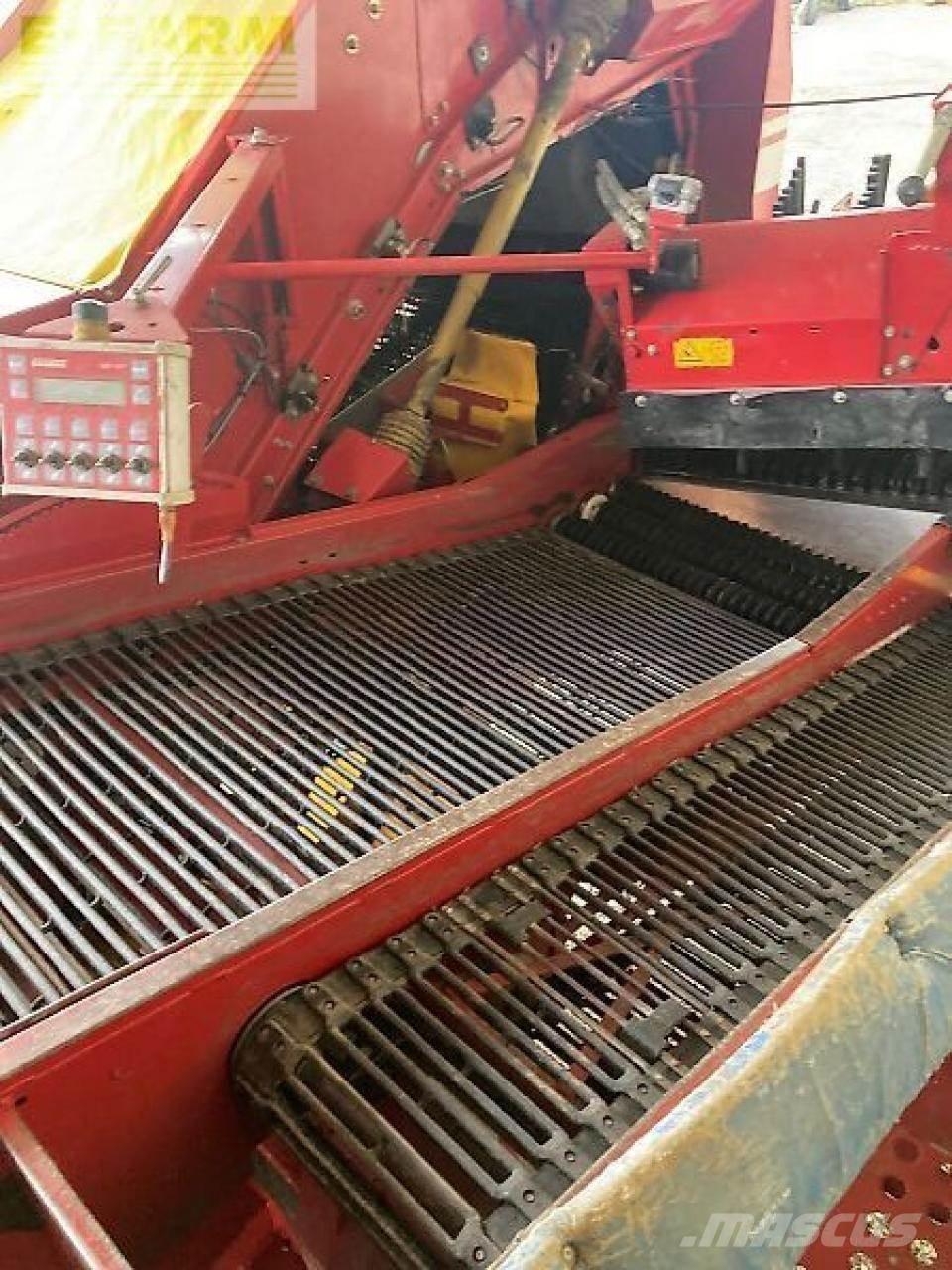 Grimme se 85-55 Kombajny ziemniaczane i kopaczki