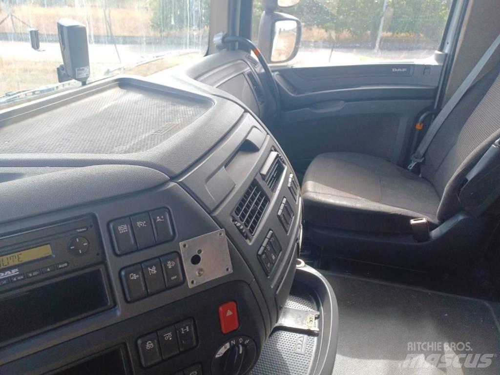 DAF XF 440 Ciężarówki firanki