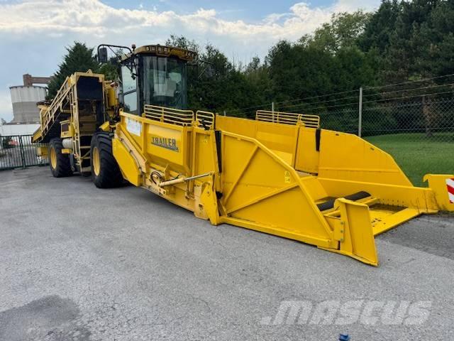Ropa EURO MAUS 4 Ładowarki rolnicze
