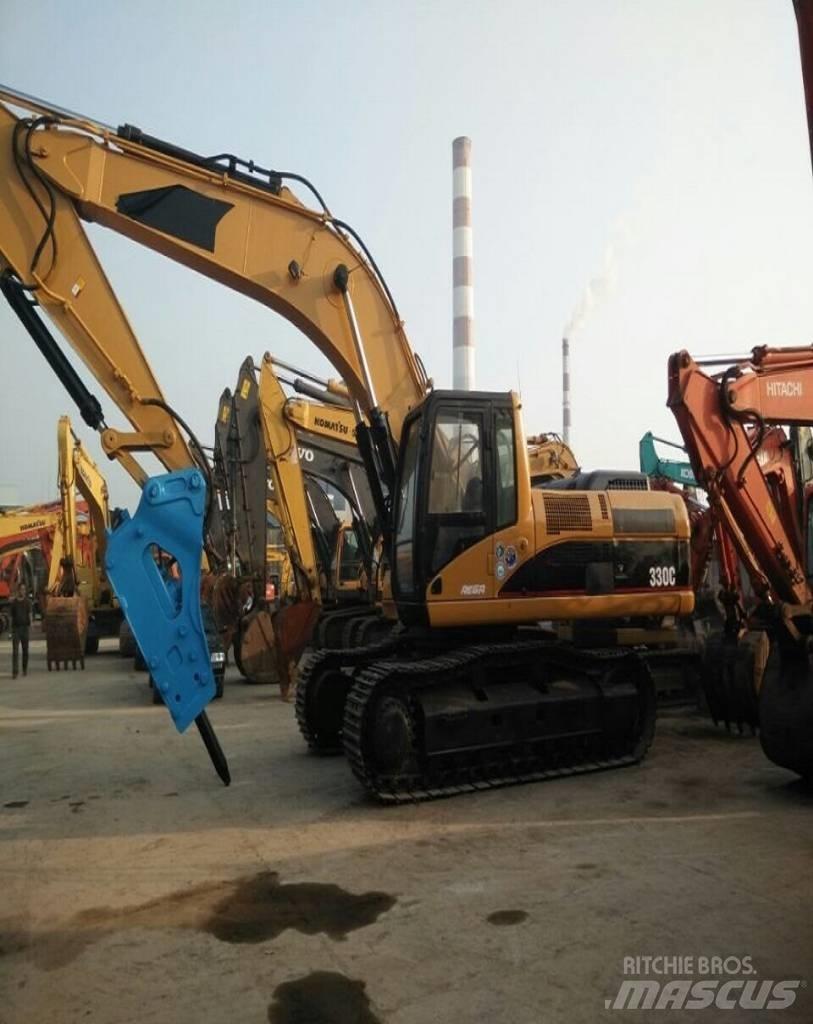 CAT 330 C Koparki gąsienicowe