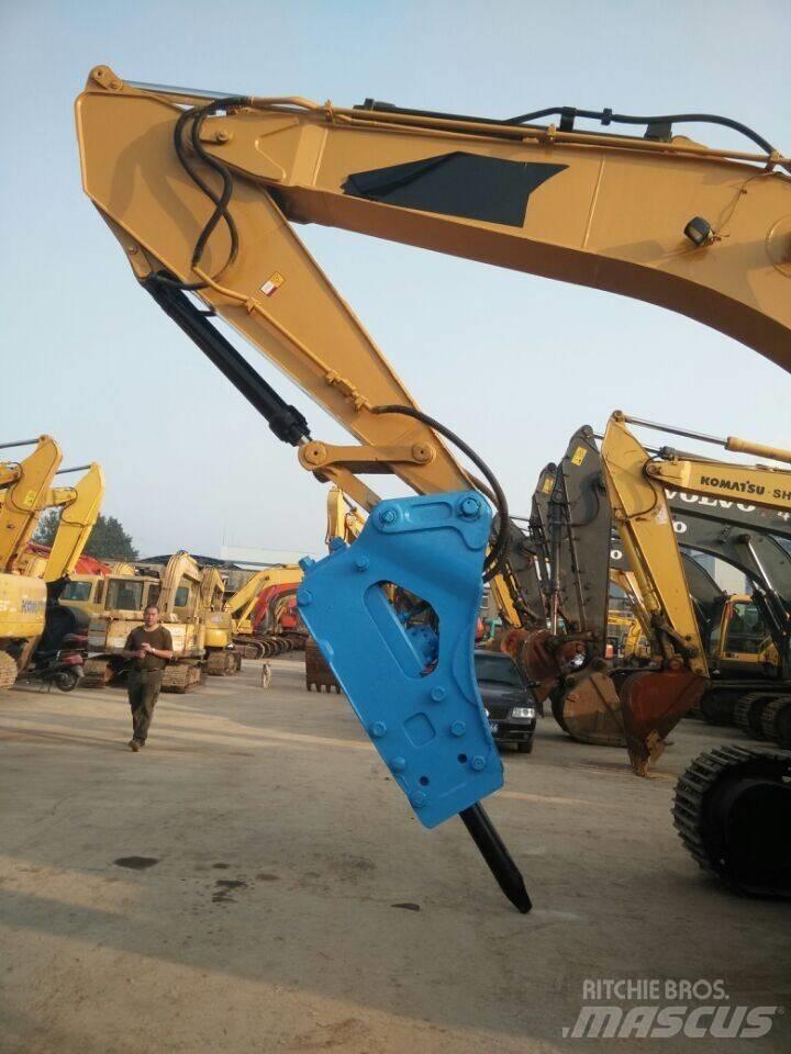 CAT 330 C Koparki gąsienicowe