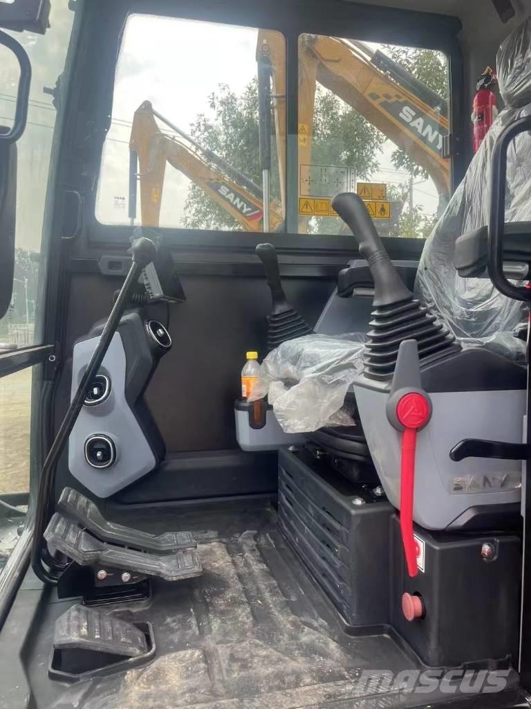 Sany SY 60 C Minikoparki