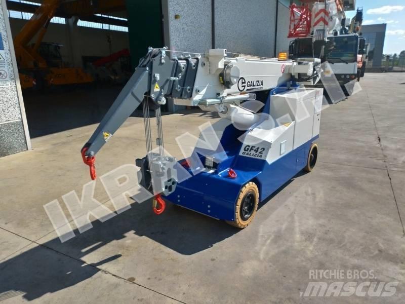 Galizia GF4,2 Mini dźwigi
