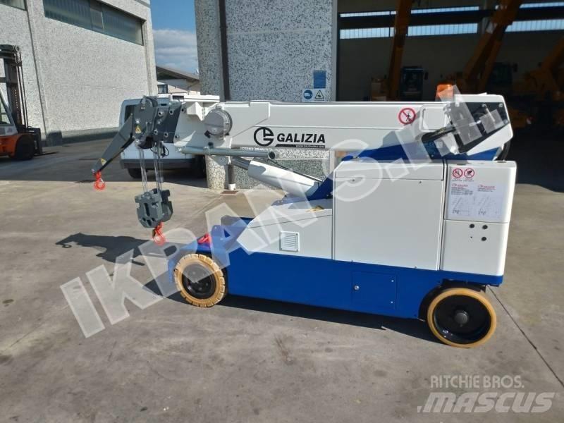 Galizia GF4,2 Mini dźwigi