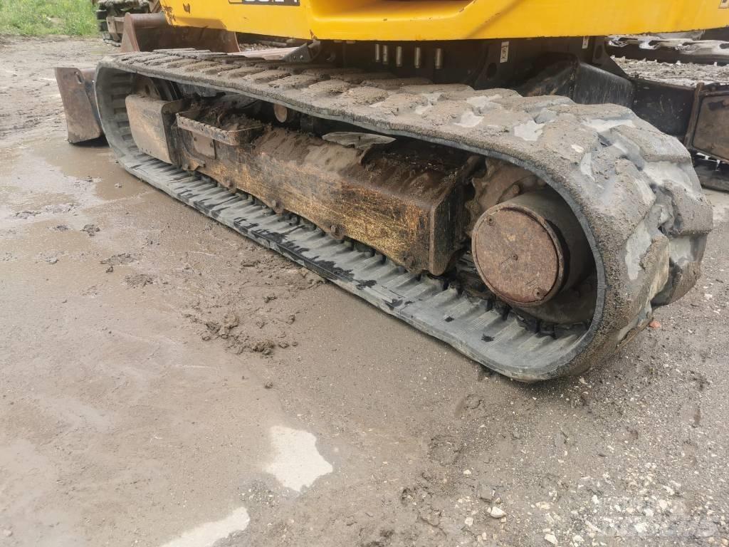 JCB 85Z-1 Midikoparki  7t - 12t
