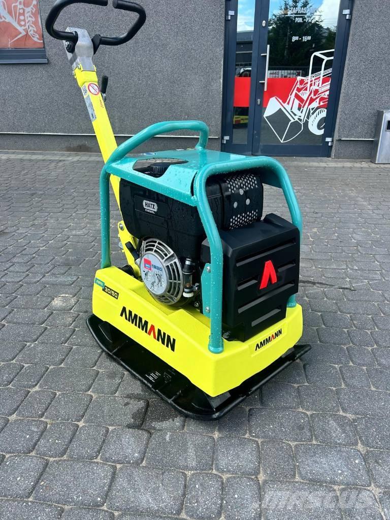 Ammann APR 30/50 HA Zagęszczarki gruntu