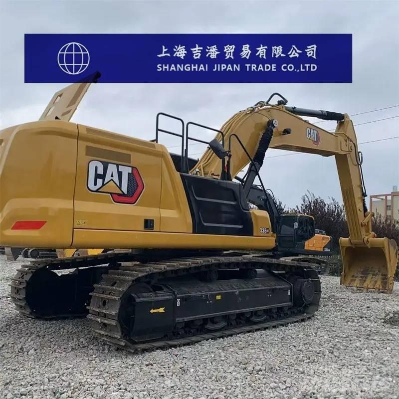 CAT 336 GC Koparki gąsienicowe