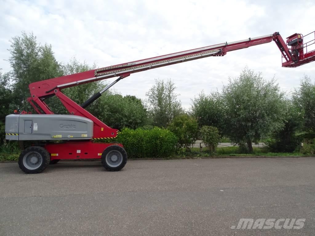 Genie S 85 Podnośniki teleskopowe