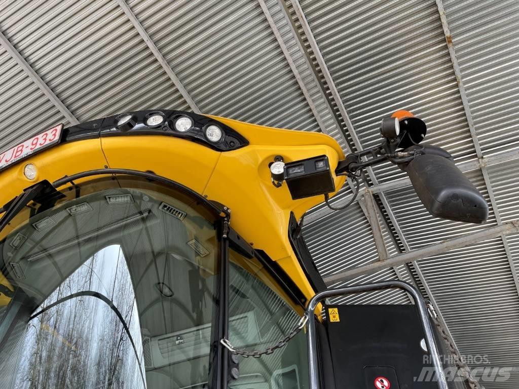 New Holland CX 8.80 Kombajny zbożowe