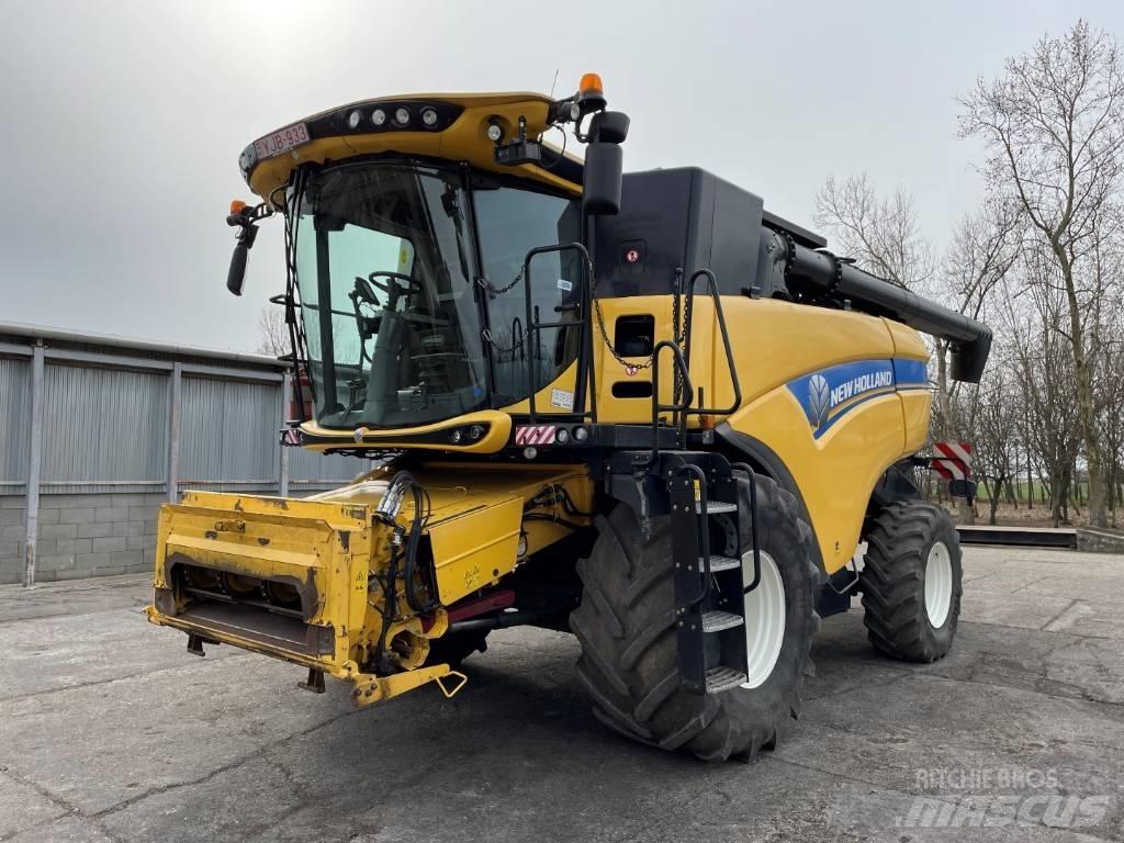 New Holland CX 8.80 Kombajny zbożowe