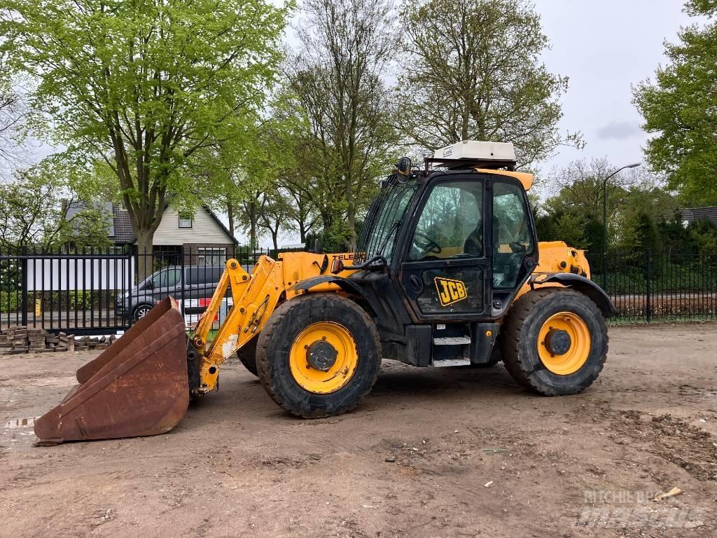 JCB 541-70 Ładowarki teleskopowe