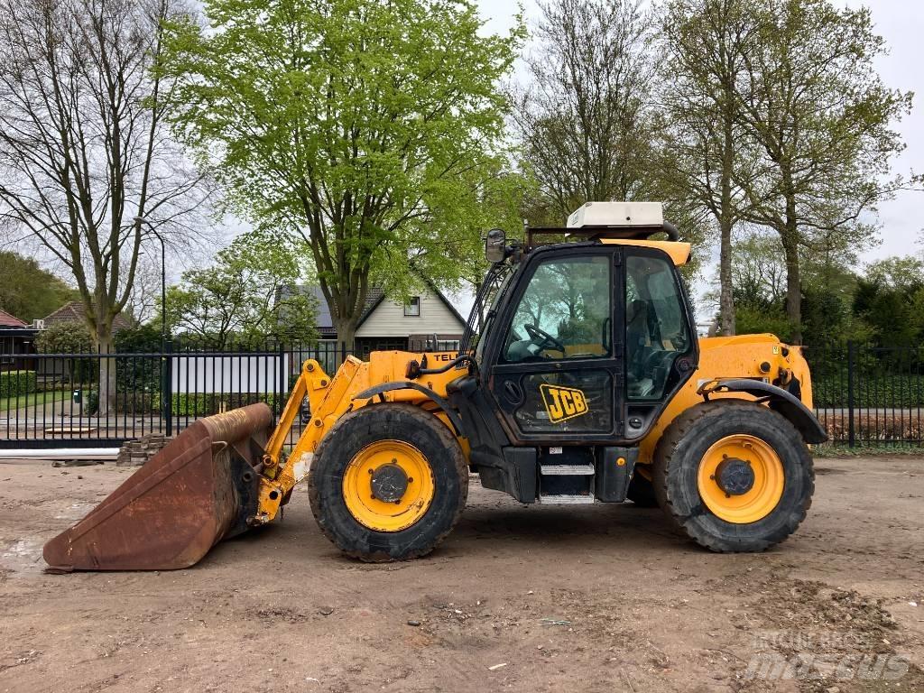 JCB 541-70 Ładowarki teleskopowe
