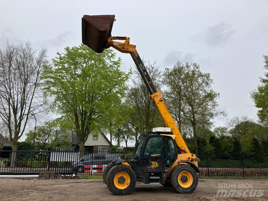 JCB 541-70 Ładowarki teleskopowe