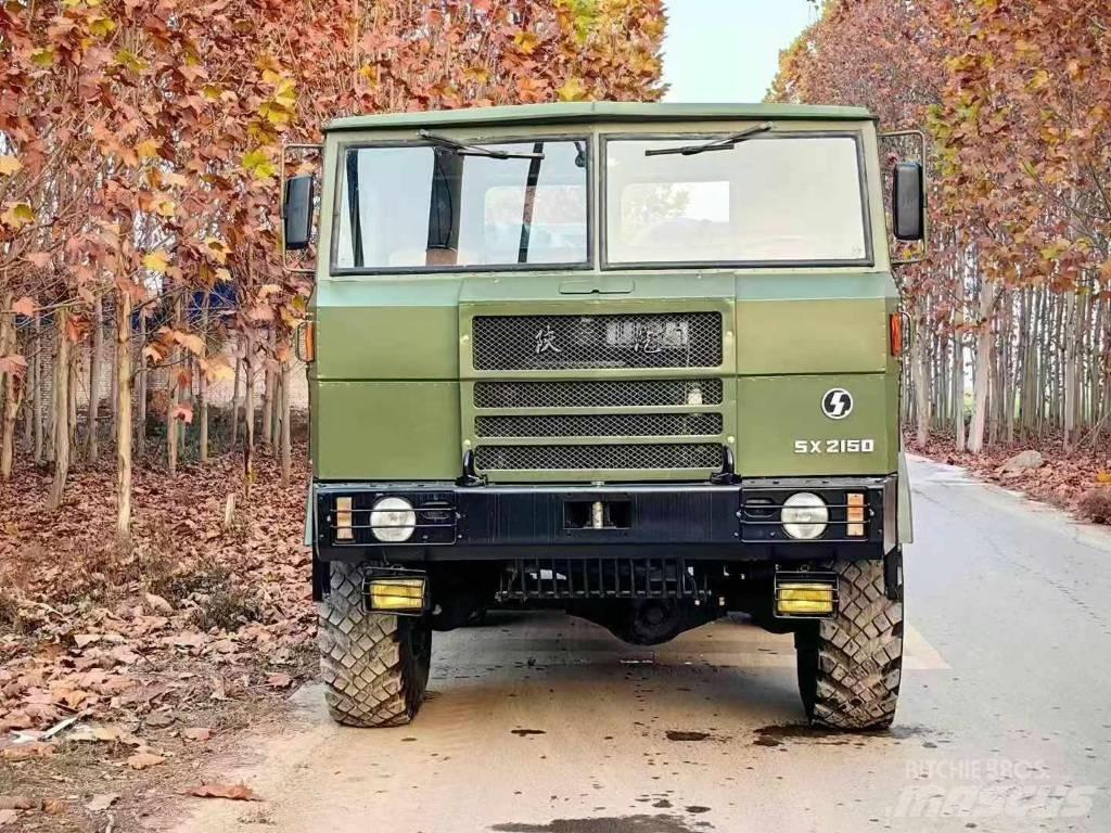 Shaanxi Shacman Ciężarówki typu Platforma / Skrzynia