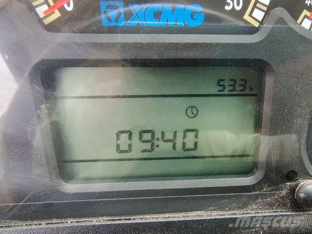 XCMG ZL 50 GN Ładowarki kołowe