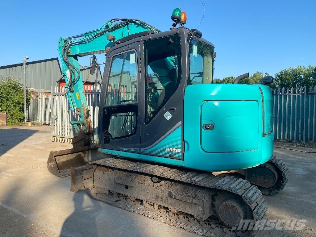 Kobelco Sk75-3E Midikoparki  7t - 12t