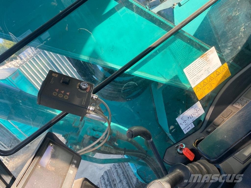 Kobelco Sk75-7 Midikoparki  7t - 12t