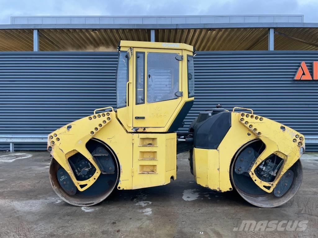 Bomag BW 161 AD-4 Walce dwubębnowe