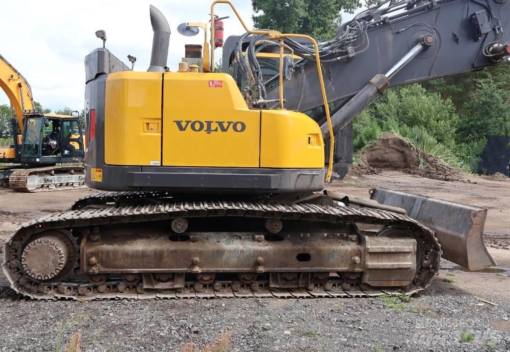 Volvo 305C Koparki wyburzeniowe