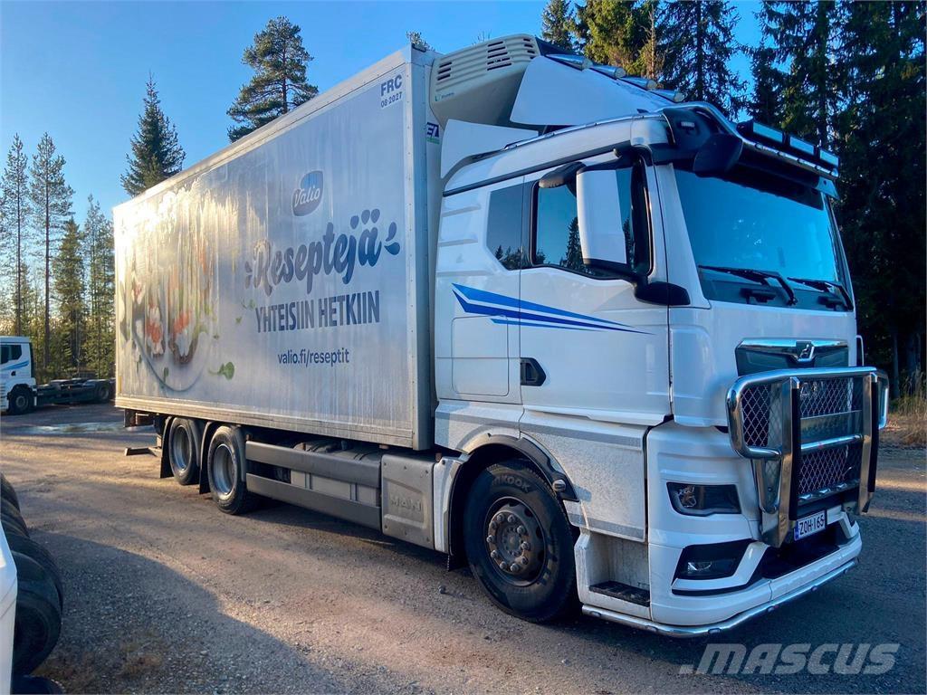 MAN TGX 28.510 Chłodnie samochodowe