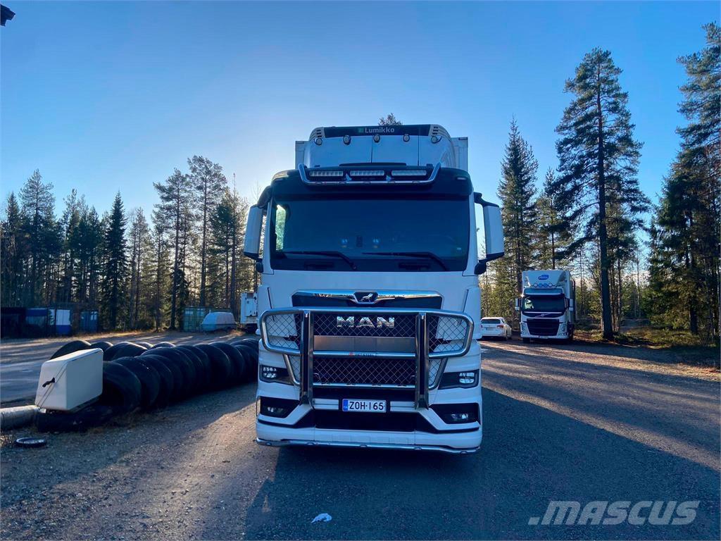 MAN TGX 28.510 Chłodnie samochodowe