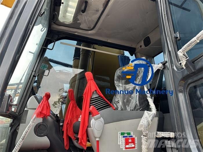 Komatsu PC 210-8 Koparki gąsienicowe