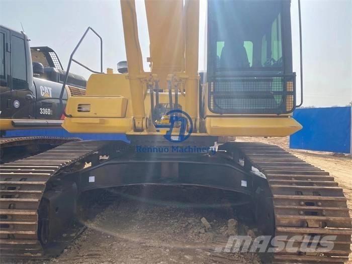 Komatsu PC 300-7 Koparki gąsienicowe
