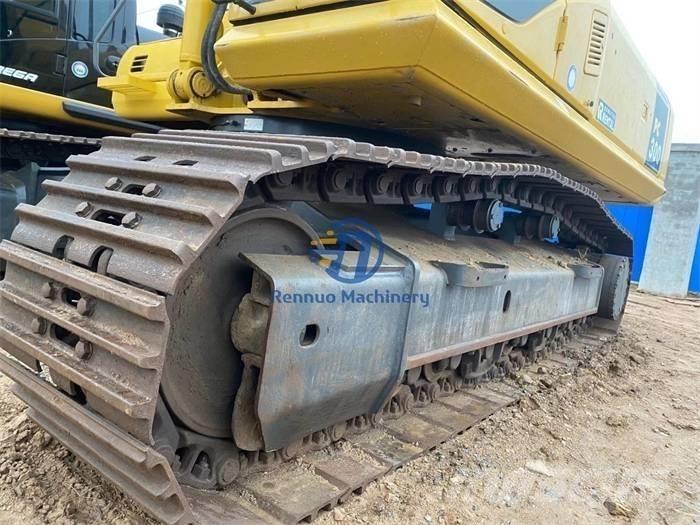 Komatsu PC 300-7 Koparki gąsienicowe
