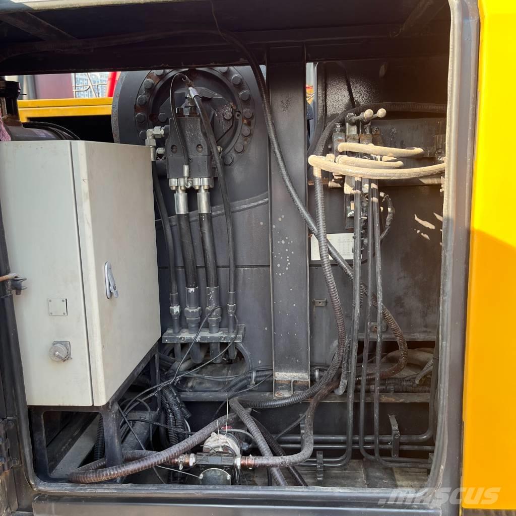 Sany SCC 1800 Żurawie gąsienicowe