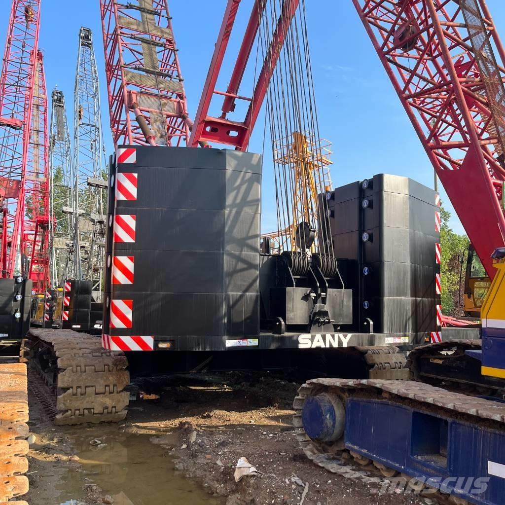 Sany SCC 1800 Żurawie gąsienicowe